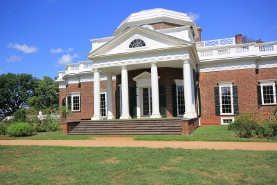 Jefferson Monticello